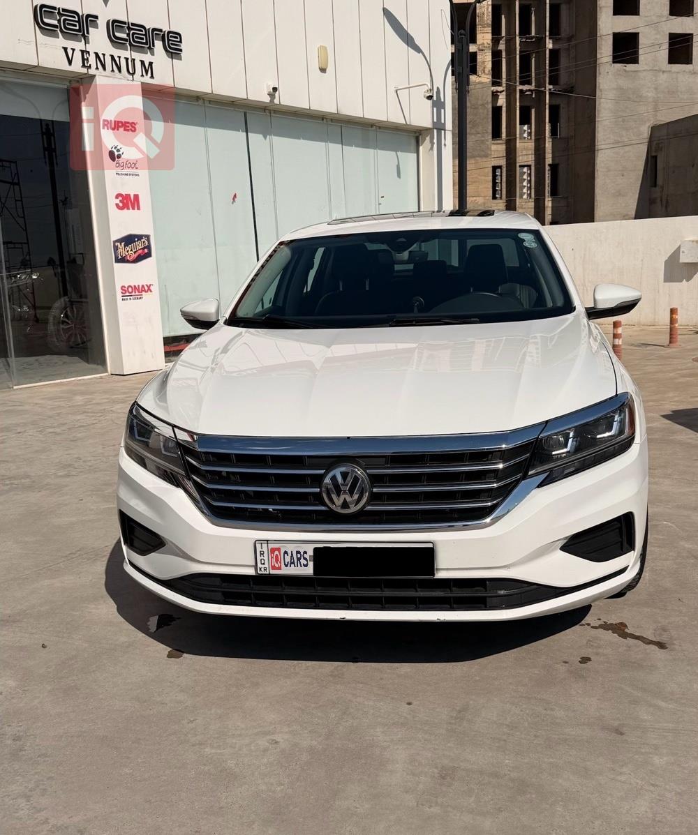 فولكسفاغن باسات